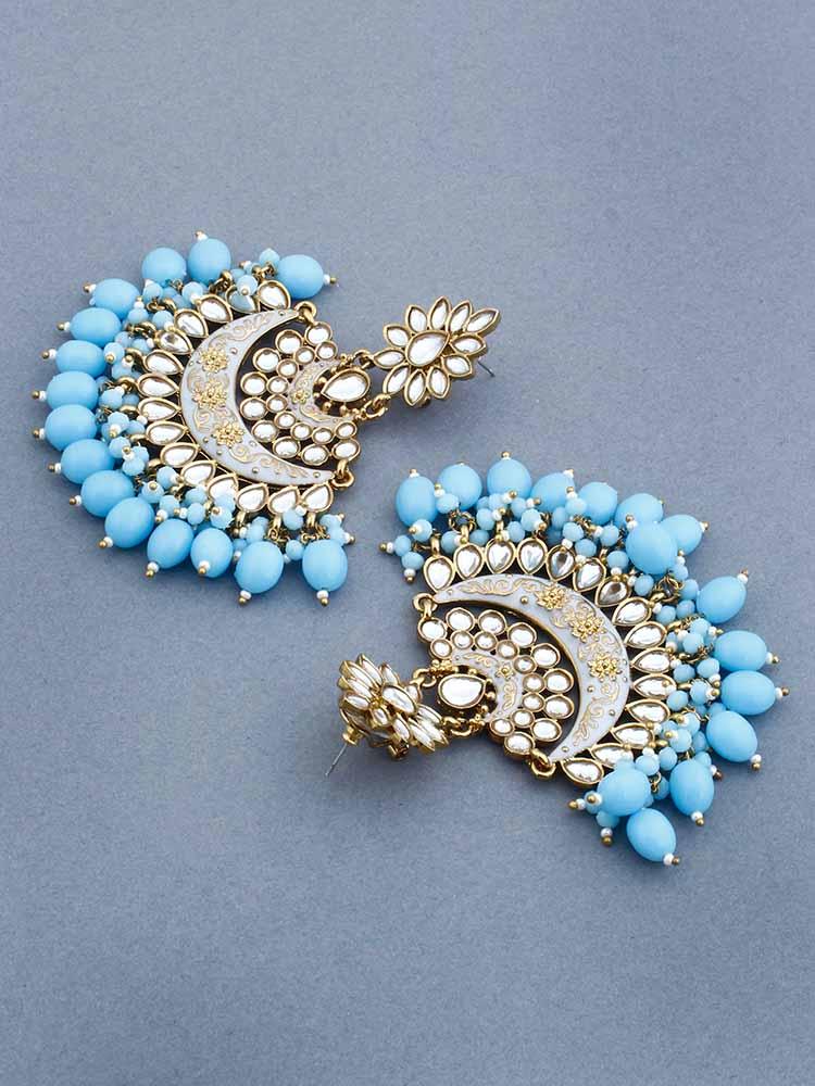 Sky Ajaya Chandbalis - Bling Bag