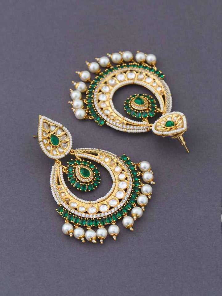 Emerald Devanshi Zulree Chandbalis