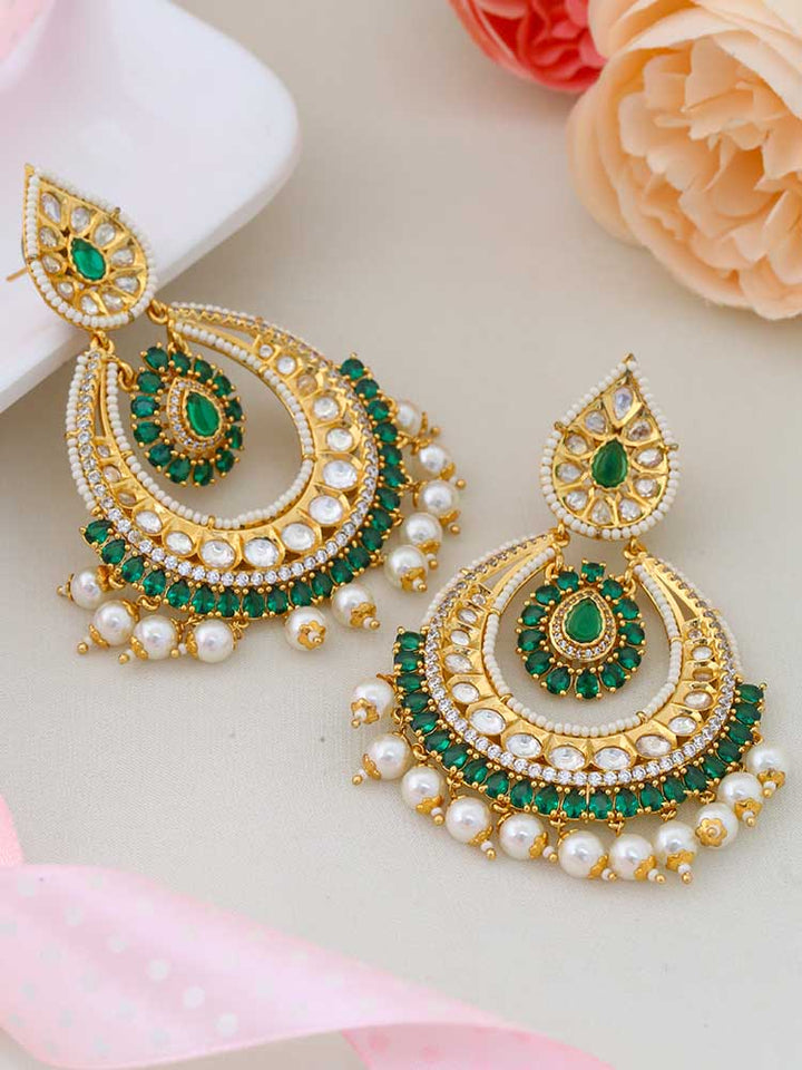 Emerald Devanshi Zulree Chandbalis