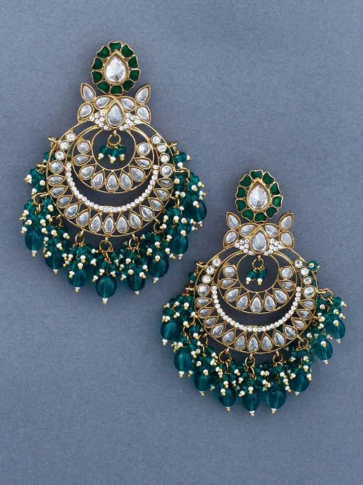 Emerald Jivika Chandbalis - Bling Bag