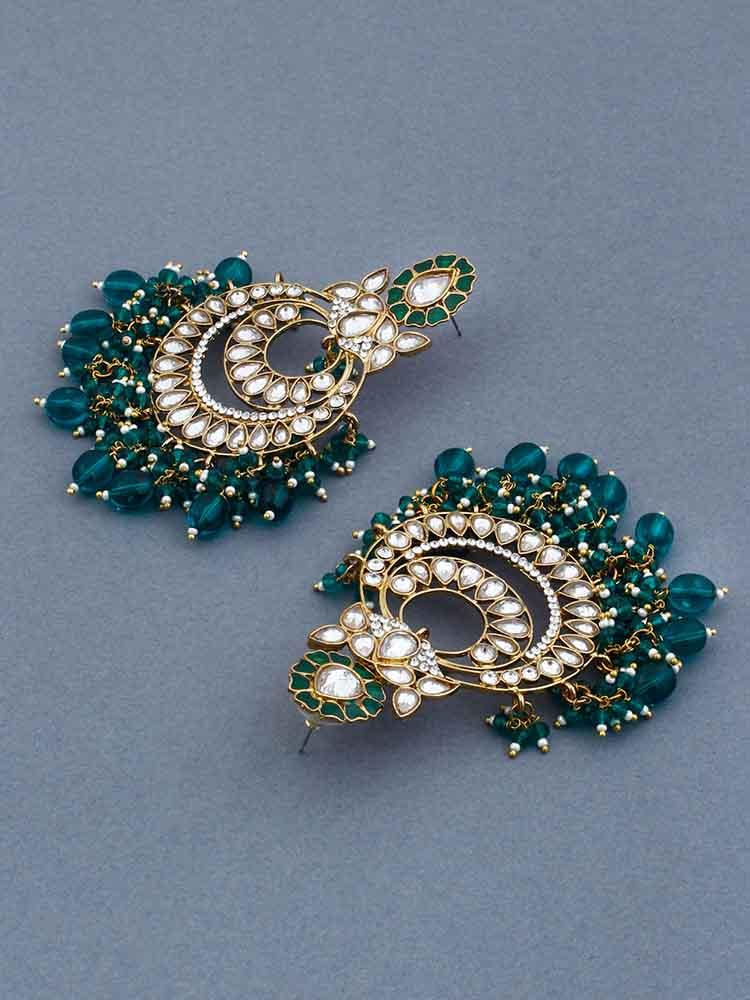 Emerald Jivika Chandbalis - Bling Bag