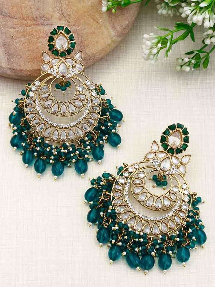 Emerald Jivika Chandbalis - Bling Bag