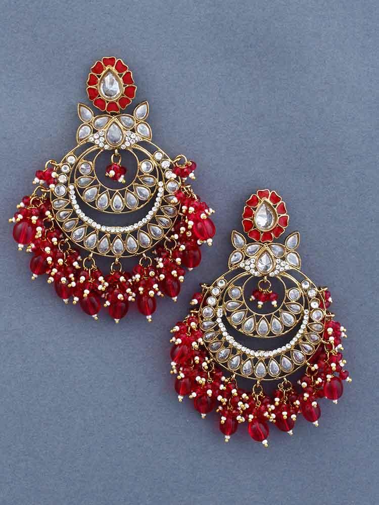 Rani Jivika Chandbalis - Bling Bag