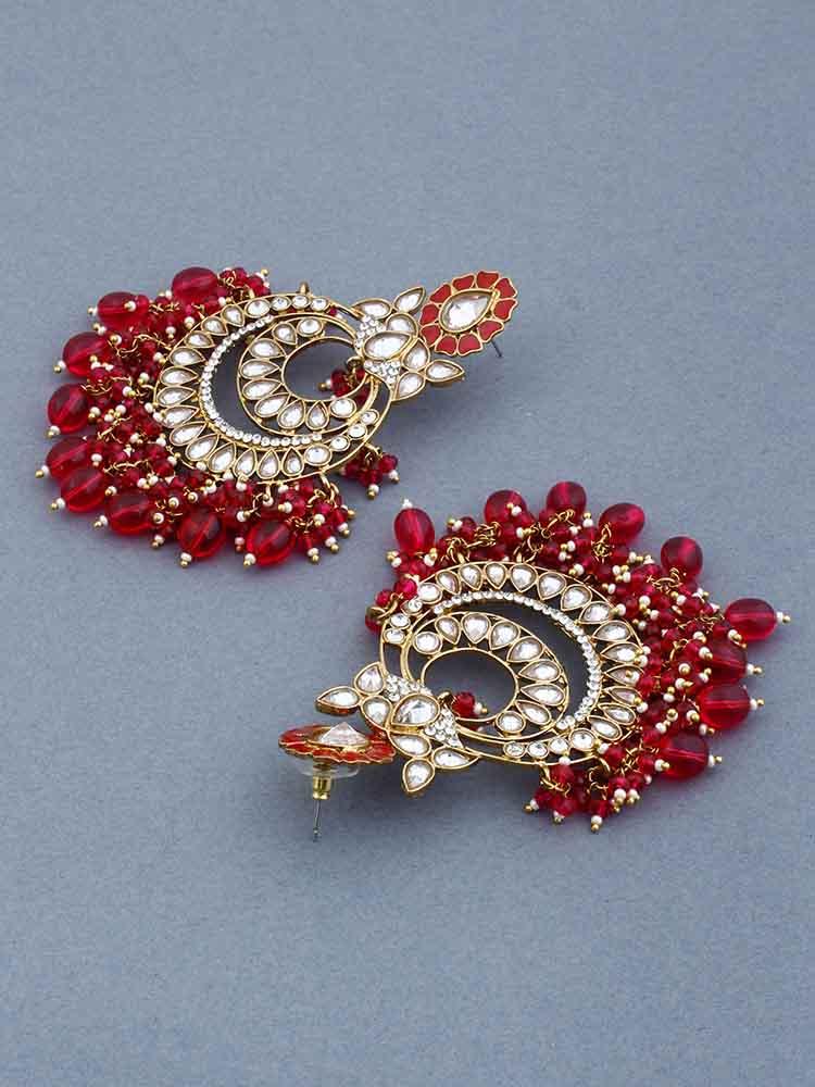 Rani Jivika Chandbalis - Bling Bag