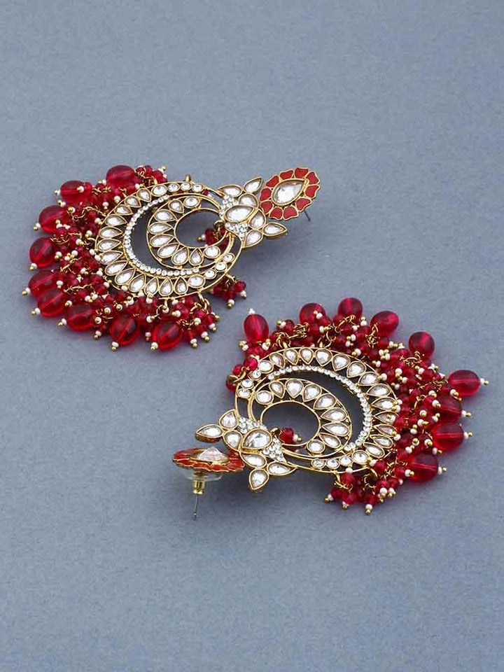 Rani Jivika Chandbalis - Bling Bag