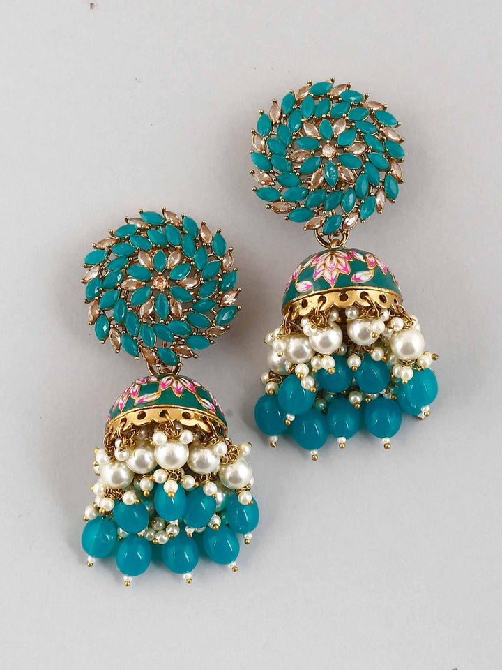 Rama Jessi Jhumkis - Bling Bag