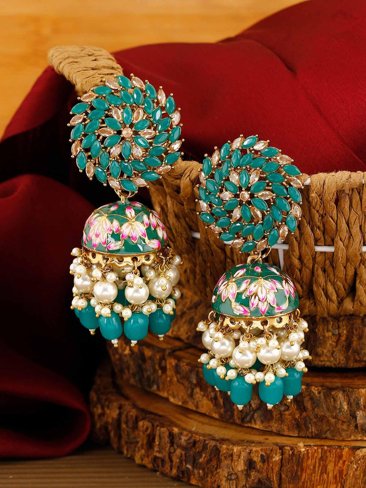 Rama Jessi Jhumkis - Bling Bag