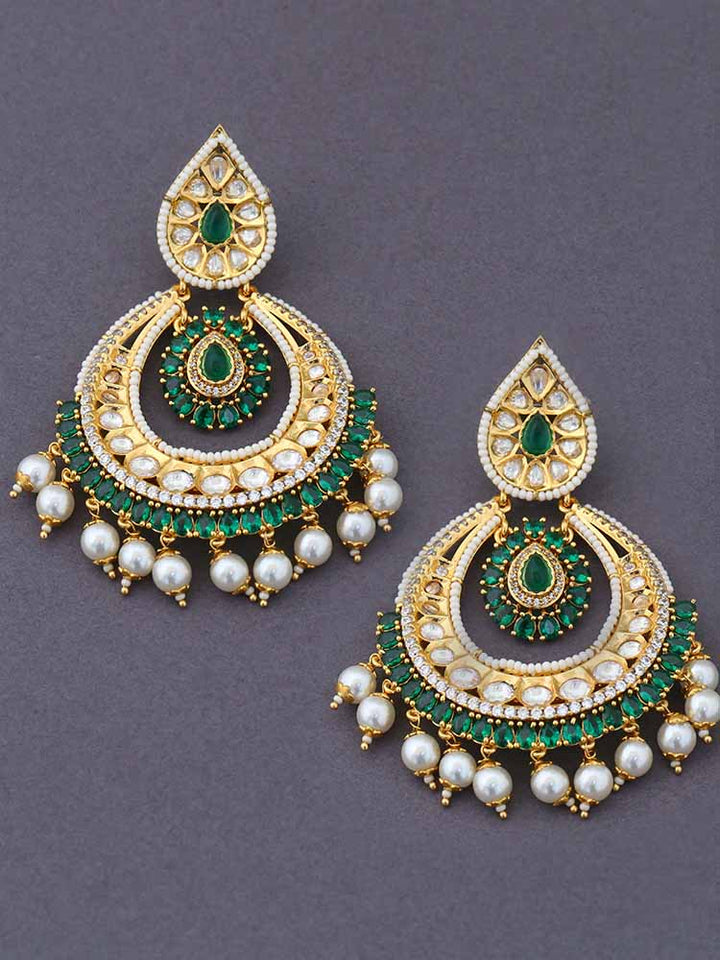 Emerald Devanshi Zulree Chandbalis
