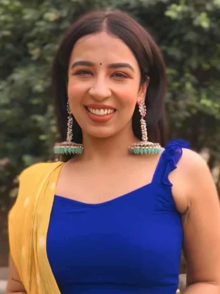 Turquoise Jacki Jhumkis - EOSS