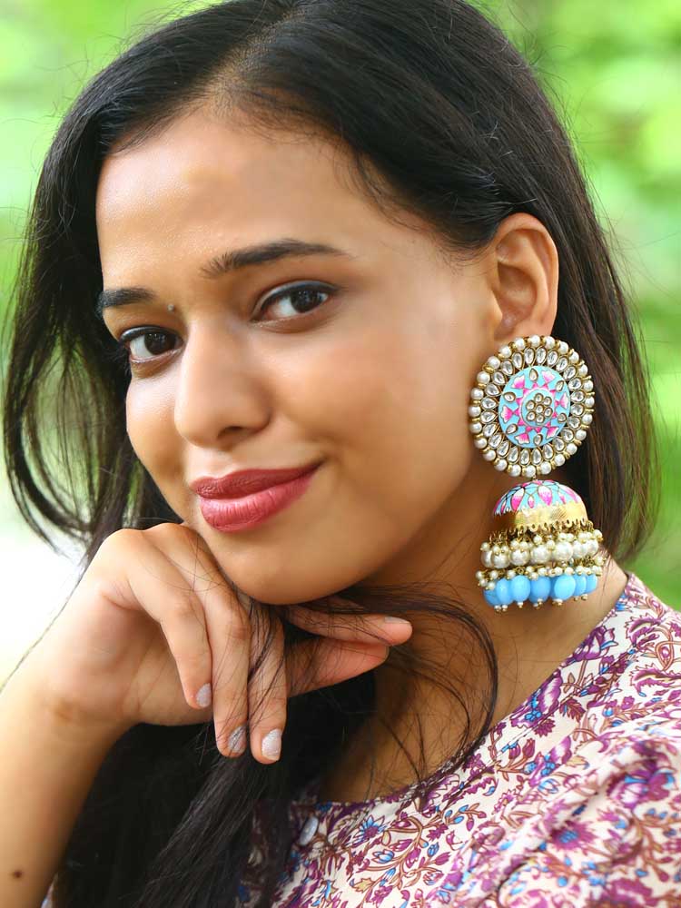 Sky Kritika Jhumkis - EOSS