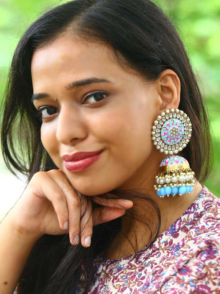 Sky Kritika Jhumkis - EOSS