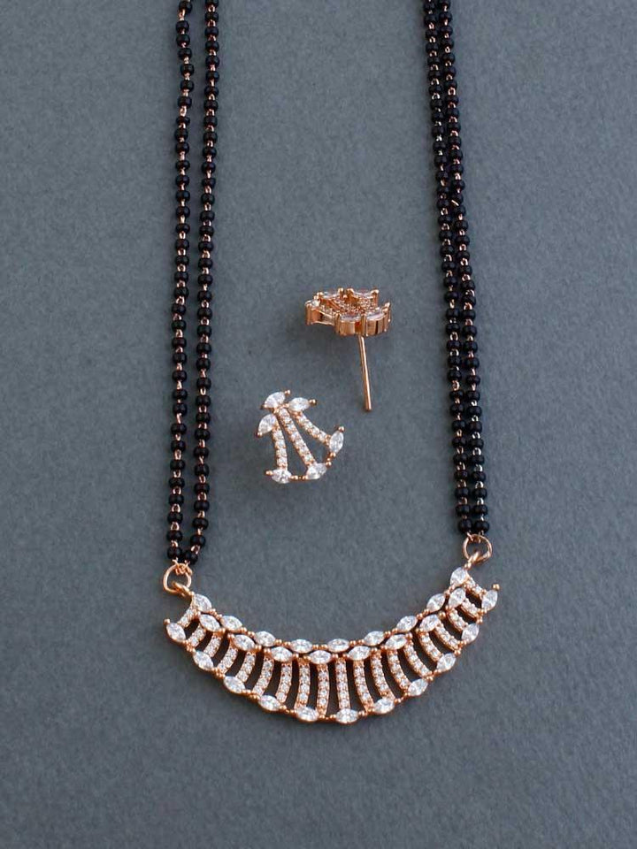 Andreas Pendant Mangalsutra Set - Bling Bag