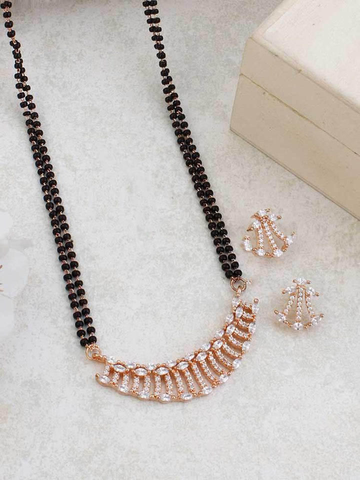 Andreas Pendant Mangalsutra Set - Bling Bag