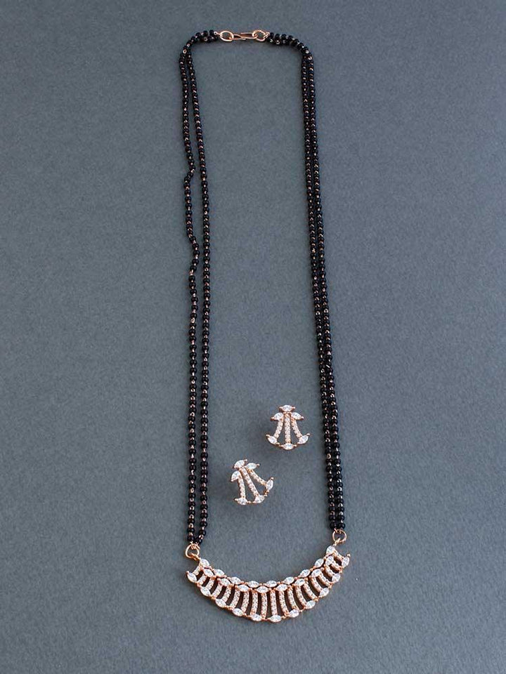 Andreas Pendant Mangalsutra Set - Bling Bag