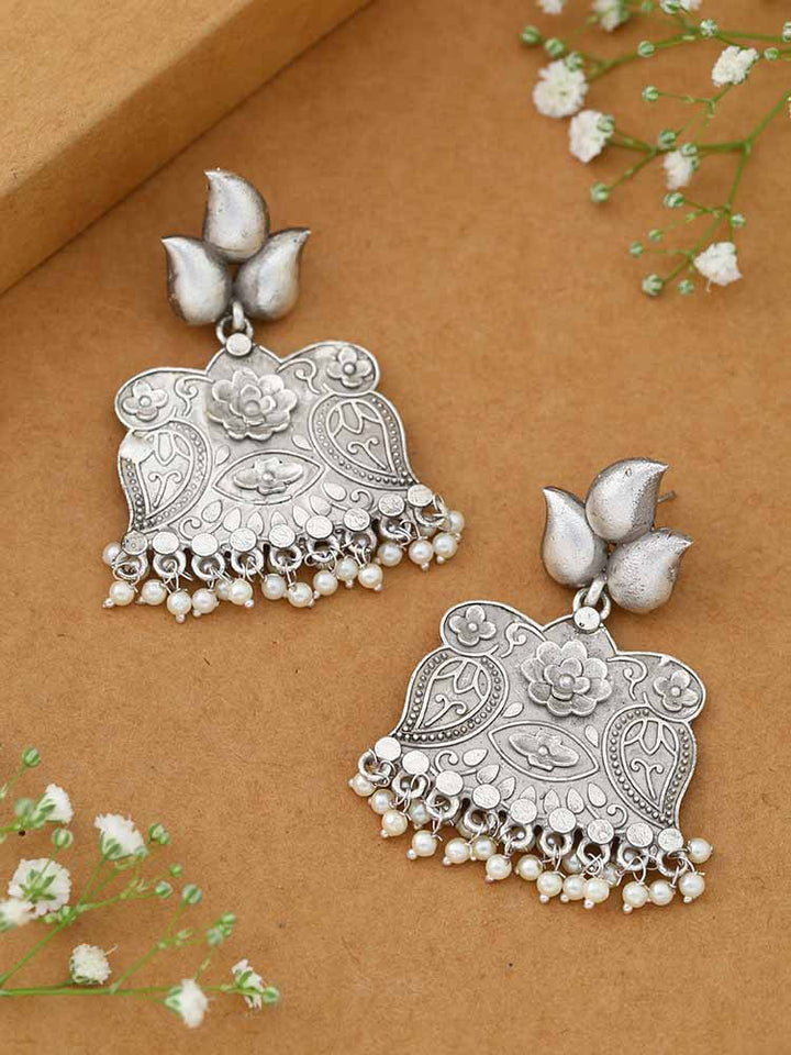 Antique Kivyaa Dangler Earrings