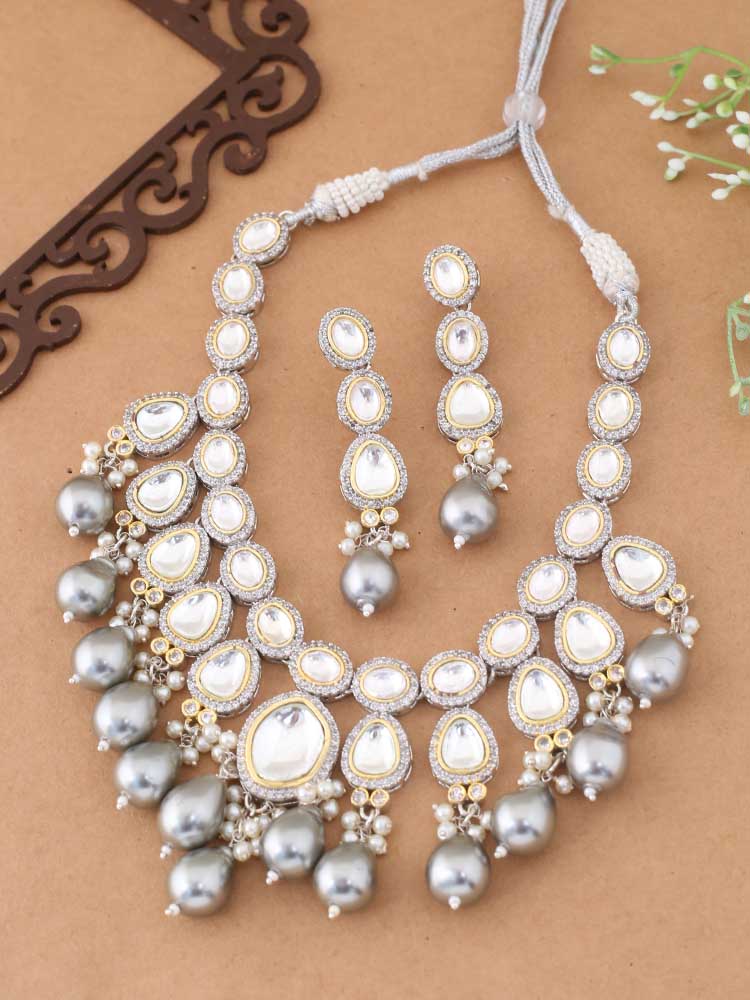 Antique Karic Jewellery Set