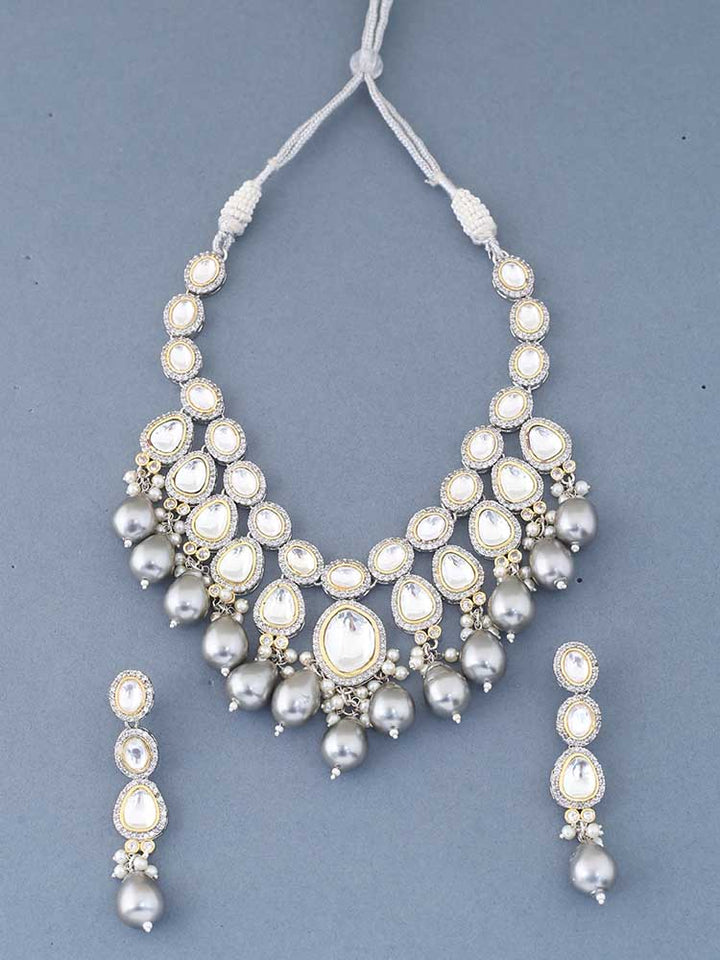 Antique Karic Jewellery Set