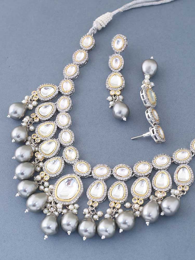Antique Karic Jewellery Set