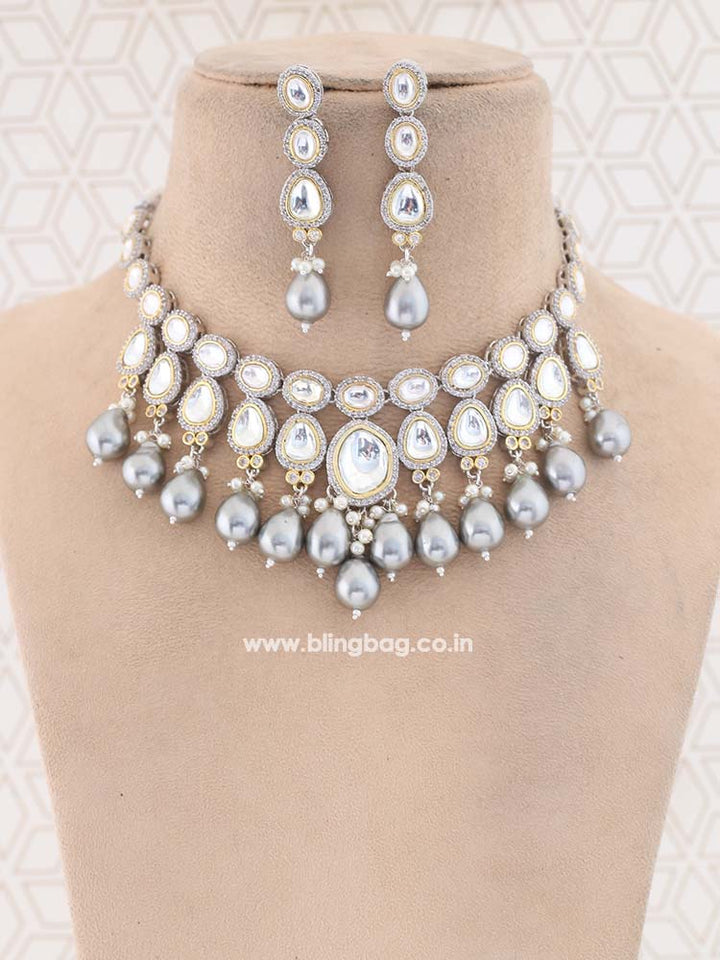 Antique Karic Jewellery Set