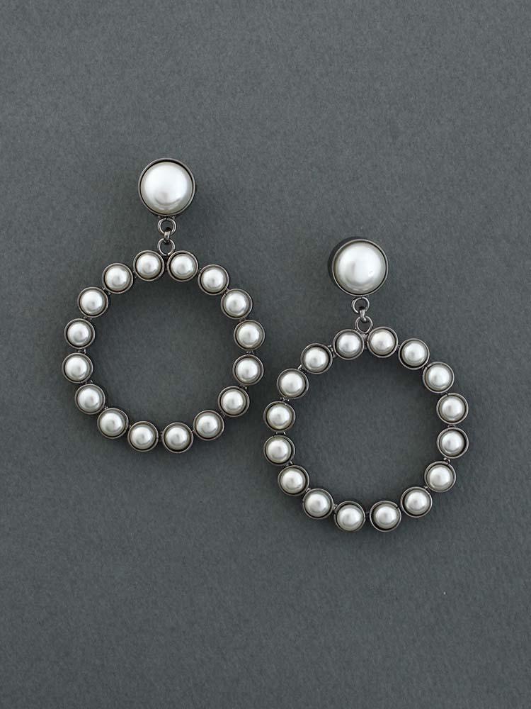 Antique Larissa Danglers - Bling Bag