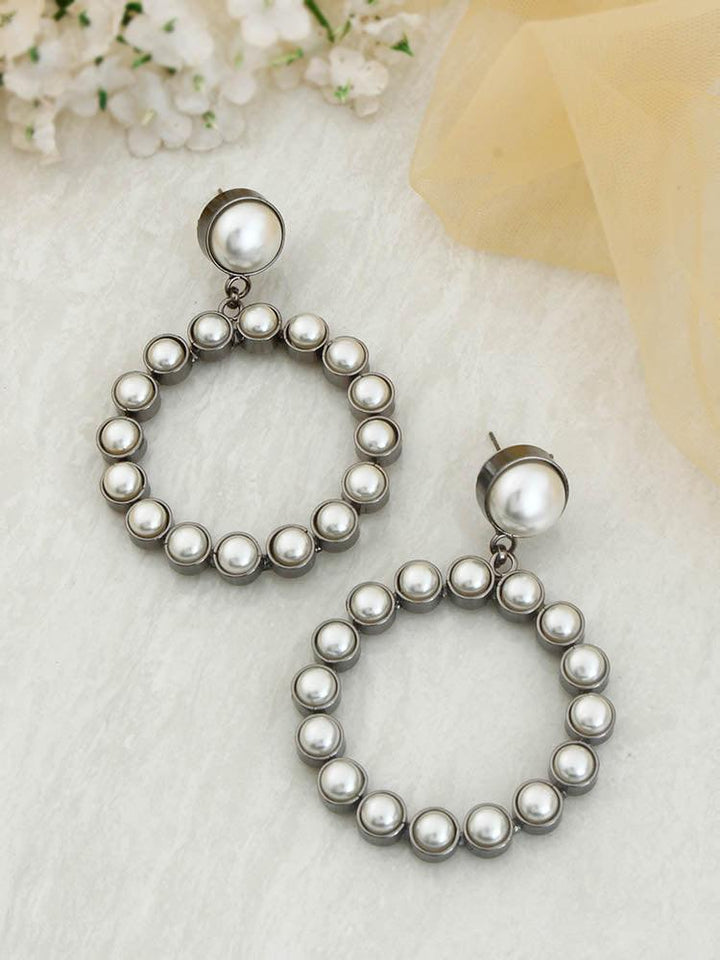 Antique Larissa Danglers - Bling Bag