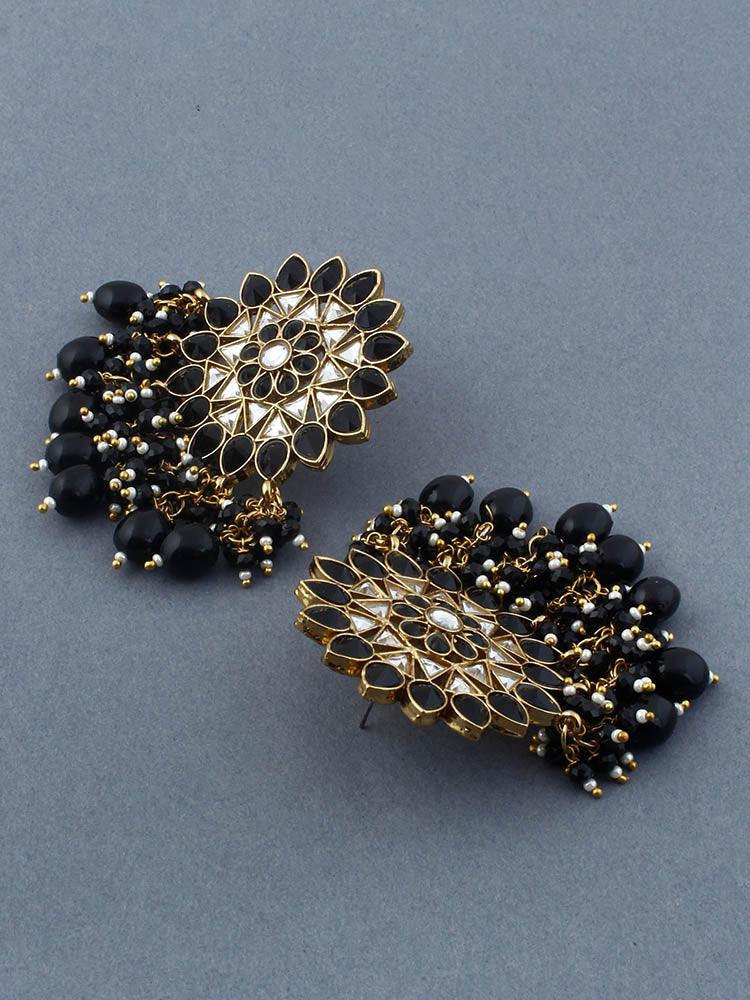 Jet Augustina Studs - Bling Bag