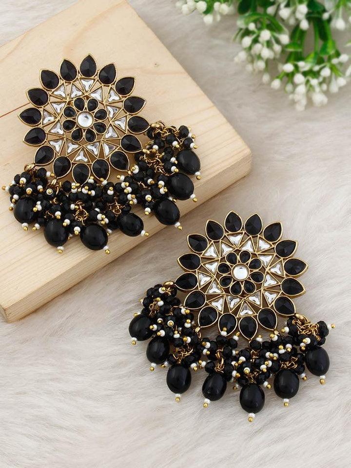 Jet Augustina Studs - Bling Bag