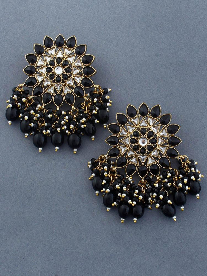 Jet Augustina Studs - Bling Bag