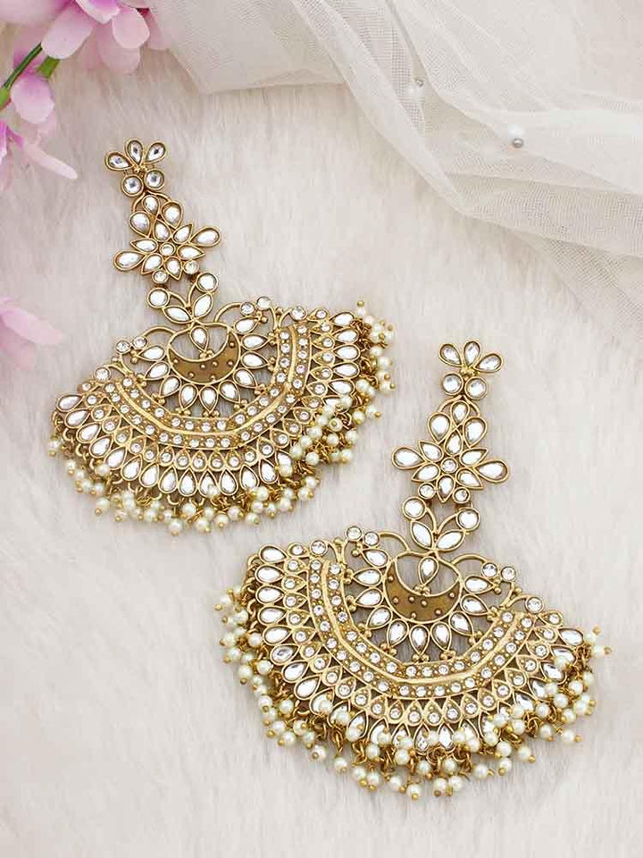 Brown Alisa Chandbalis - Bling Bag