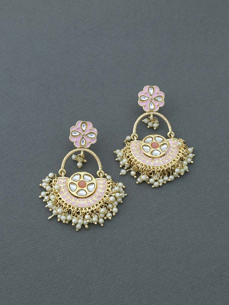 Blush Amanat Chandbalis