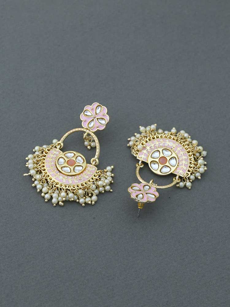 Blush Amanat Chandbalis