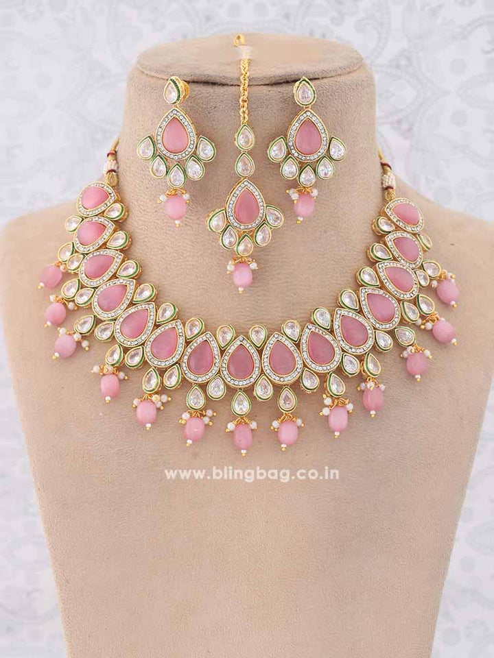 Blush Aylin Jewellery Set