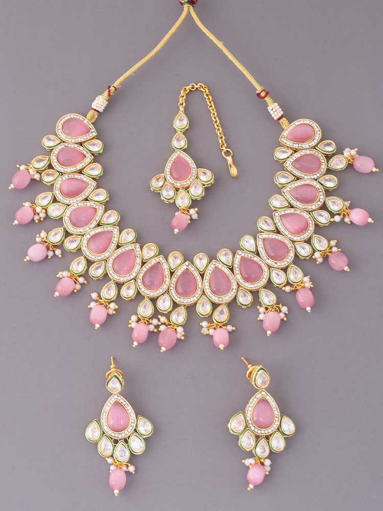 Blush Aylin Jewellery Set
