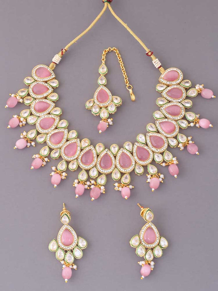 Blush Aylin Jewellery Set