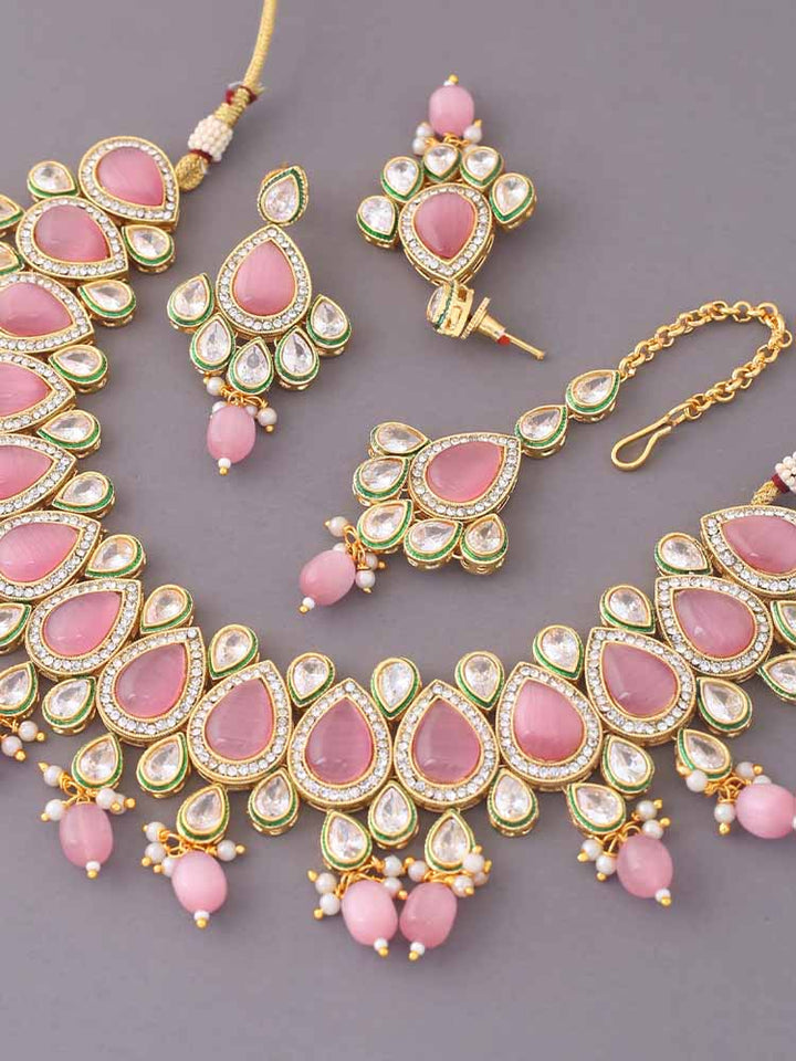 Blush Aylin Jewellery Set