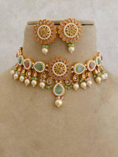 Blush Preet Jewellery Set - Bling Bag