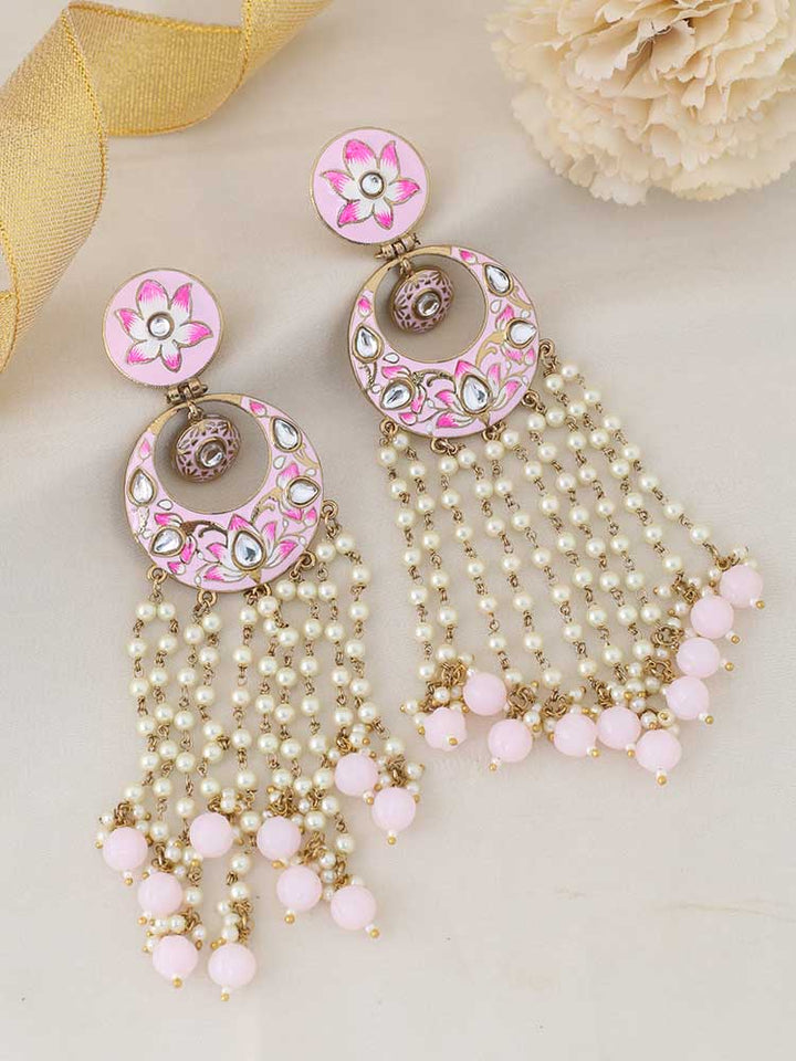 Blush Rivha Chandbalis - EOSS