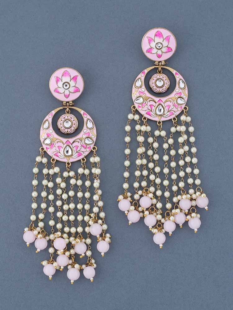 Blush Rivha Chandbalis - EOSS