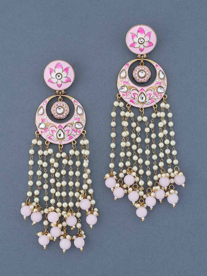 Blush Rivha Chandbalis - EOSS