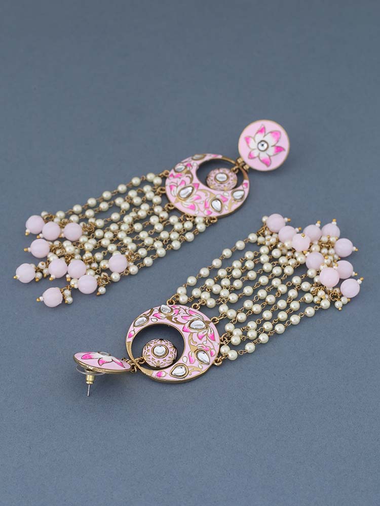 Blush Rivha Chandbalis - EOSS