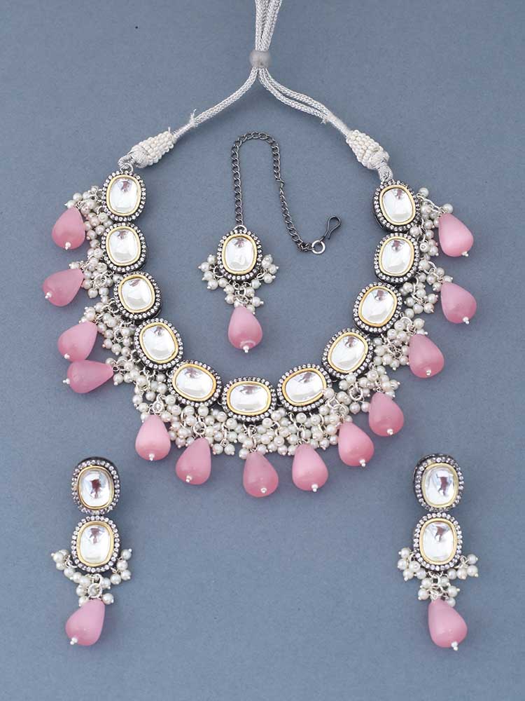 Blush Taaliah Jewellery Set