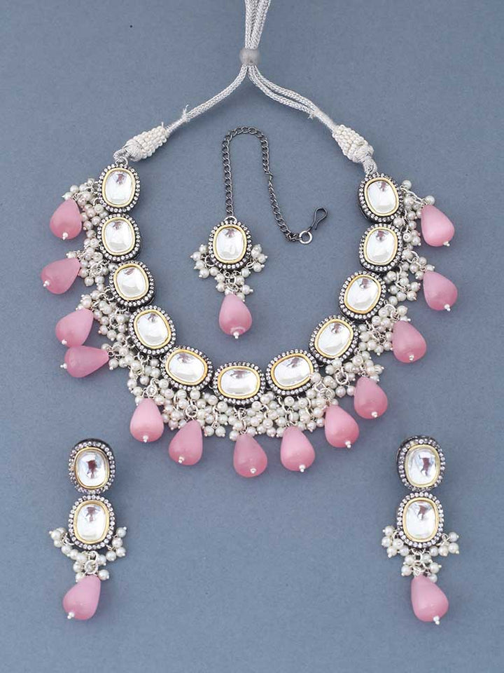 Blush Taaliah Jewellery Set