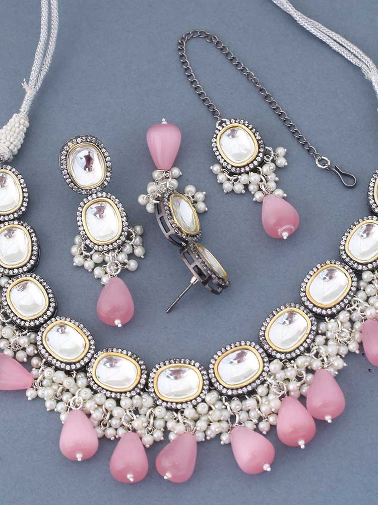 Blush Taaliah Jewellery Set
