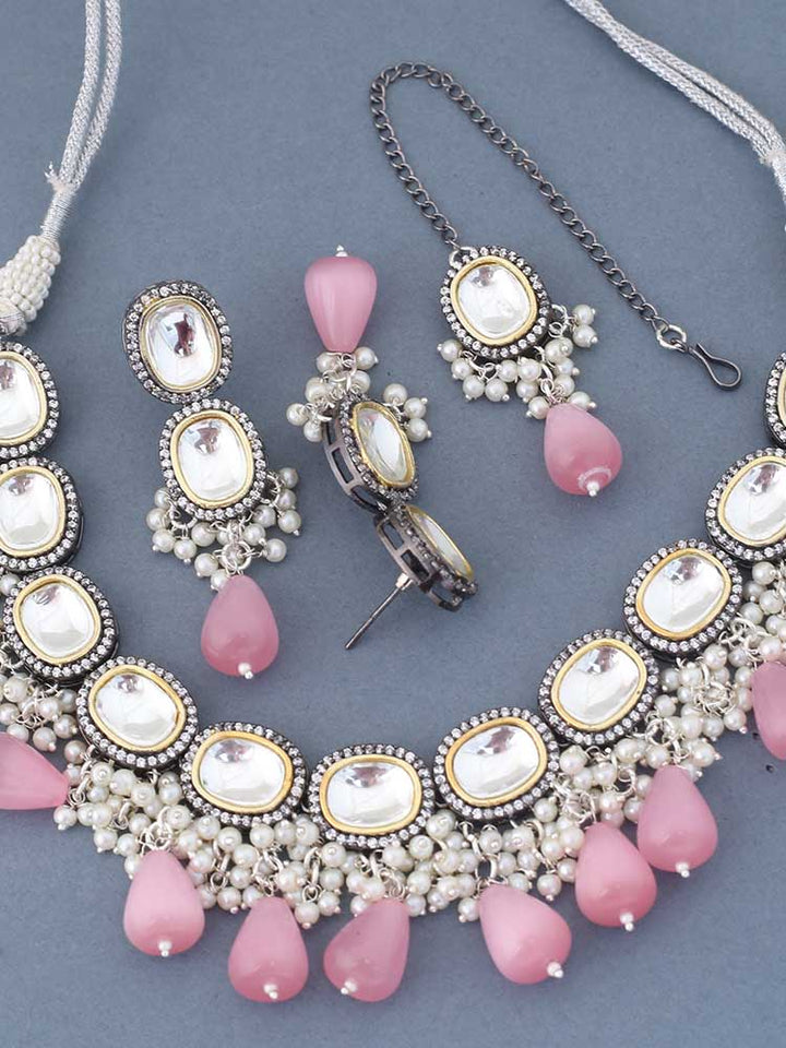 Blush Taaliah Jewellery Set