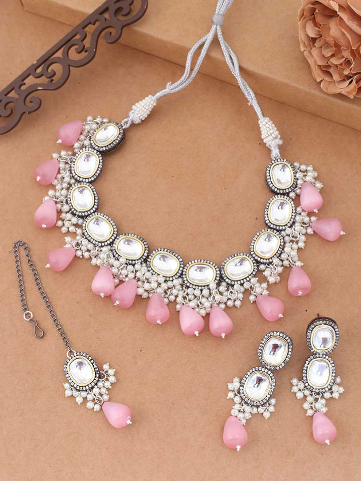 Blush Taaliah Jewellery Set