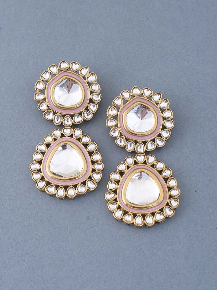 Blush Vera Danglers