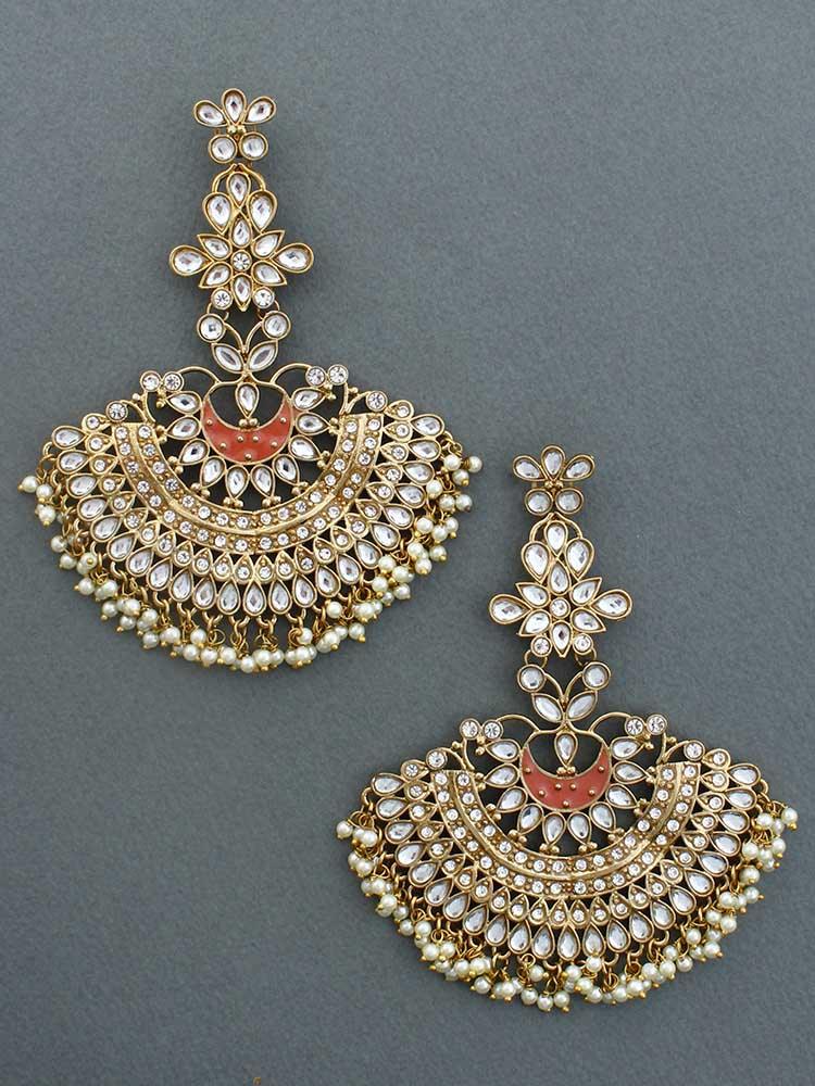 Coral Alisa Chandbalis - Bling Bag