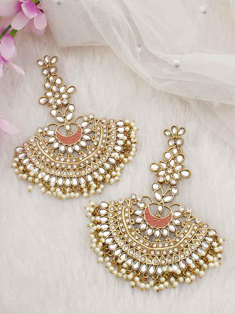 Coral Alisa Chandbalis - Bling Bag