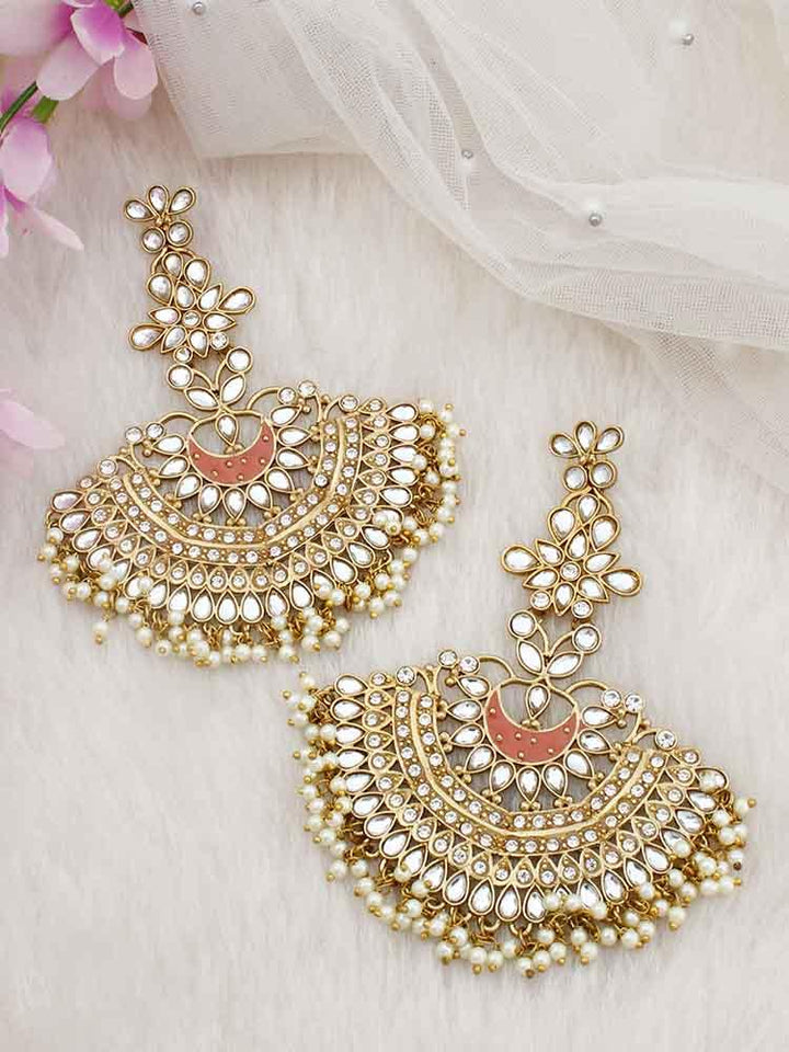 Coral Alisa Chandbalis - Bling Bag