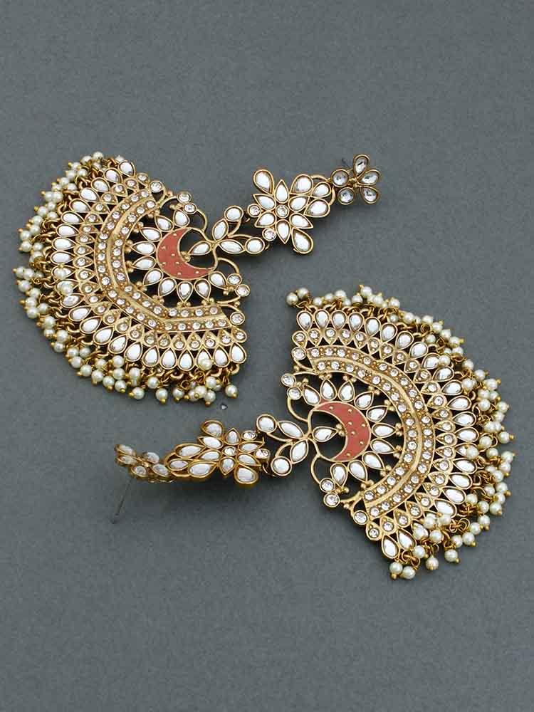 Coral Alisa Chandbalis - Bling Bag